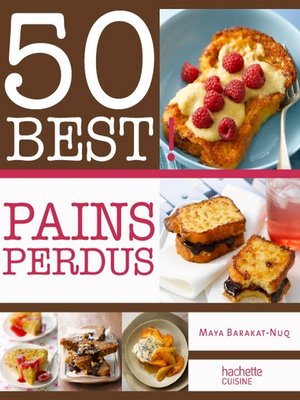 cover image of Pains perdus